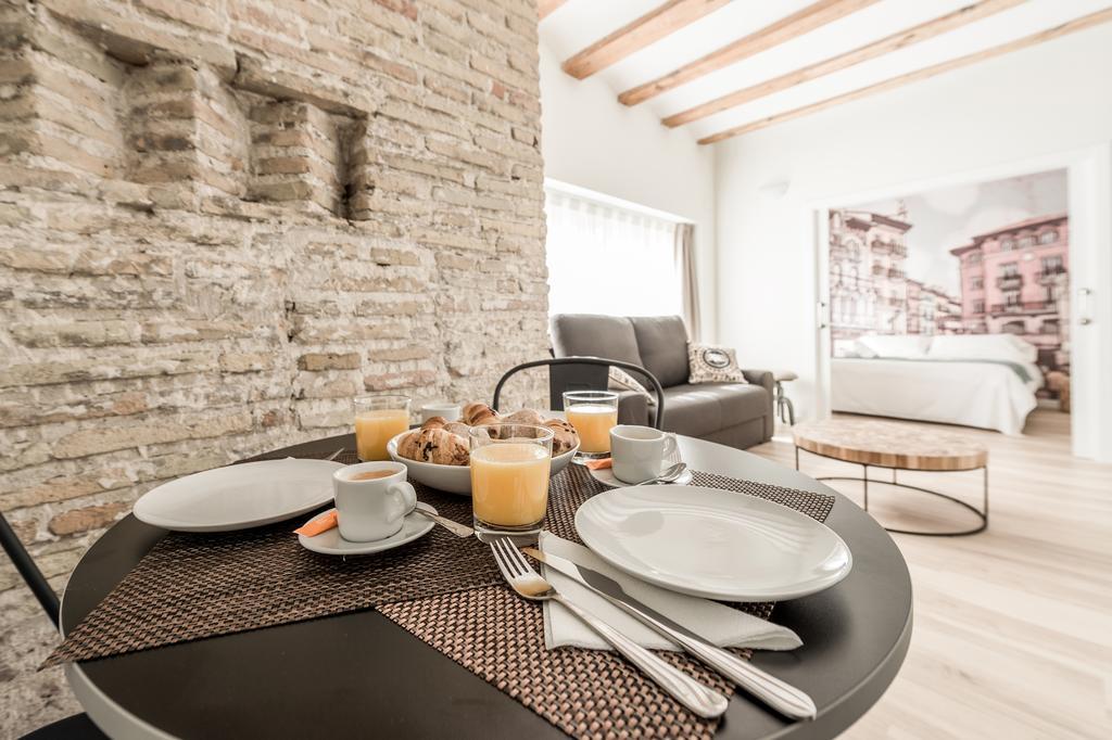 La Torre Boutique Apartamentos Теруэль Экстерьер фото