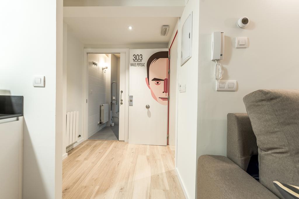 La Torre Boutique Apartamentos Теруэль Экстерьер фото