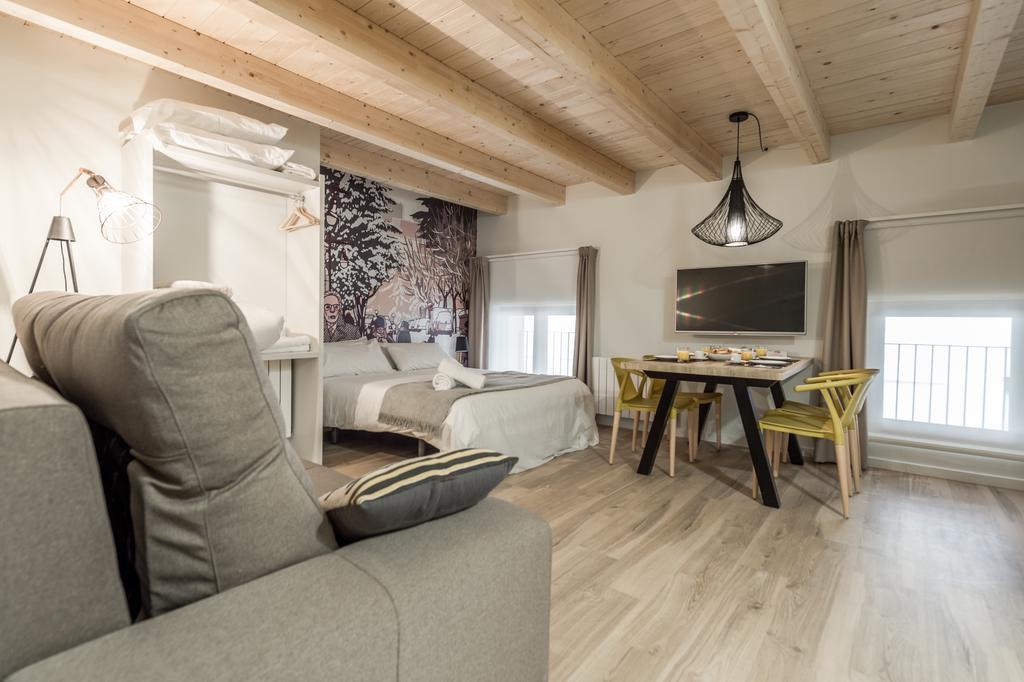 La Torre Boutique Apartamentos Теруэль Экстерьер фото