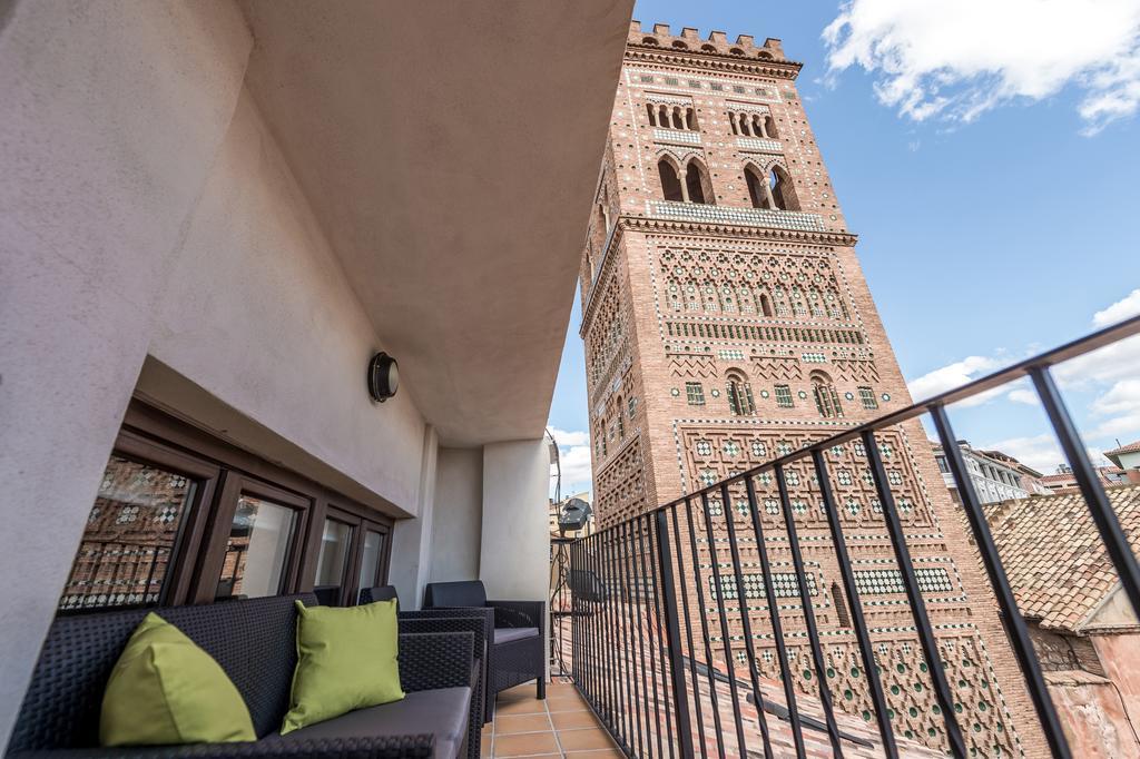 La Torre Boutique Apartamentos Теруэль Экстерьер фото