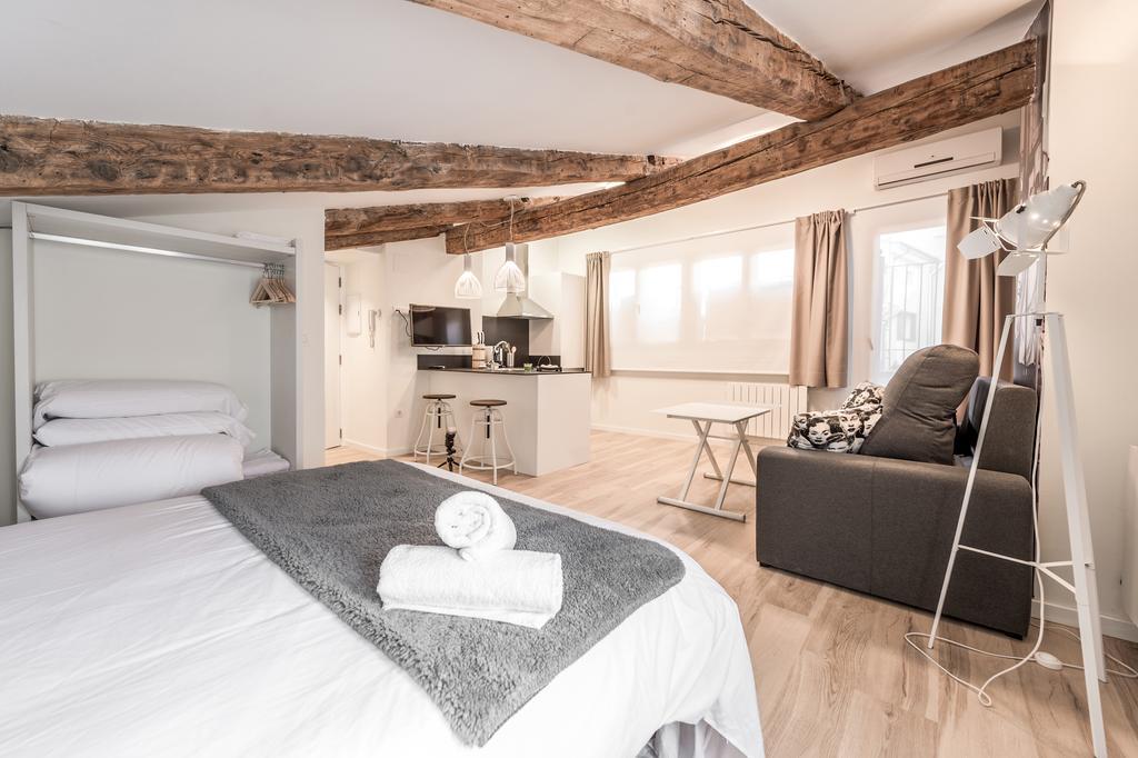 La Torre Boutique Apartamentos Теруэль Экстерьер фото