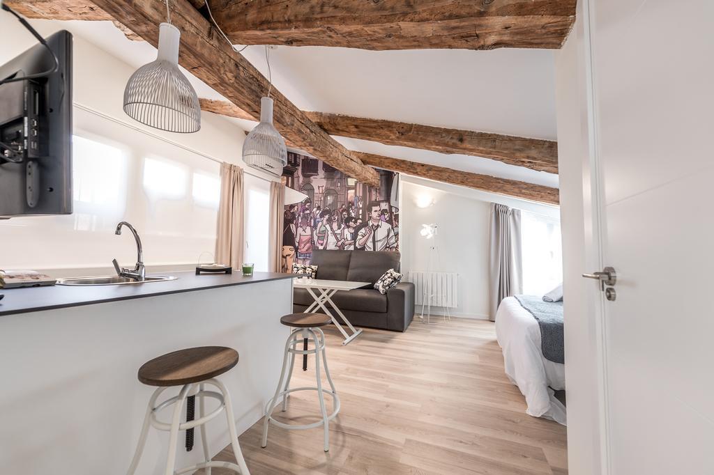 La Torre Boutique Apartamentos Теруэль Экстерьер фото