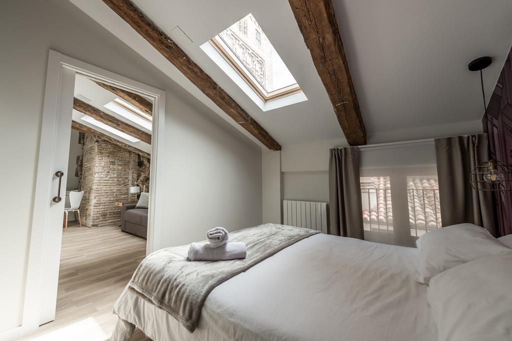 La Torre Boutique Apartamentos Теруэль Экстерьер фото