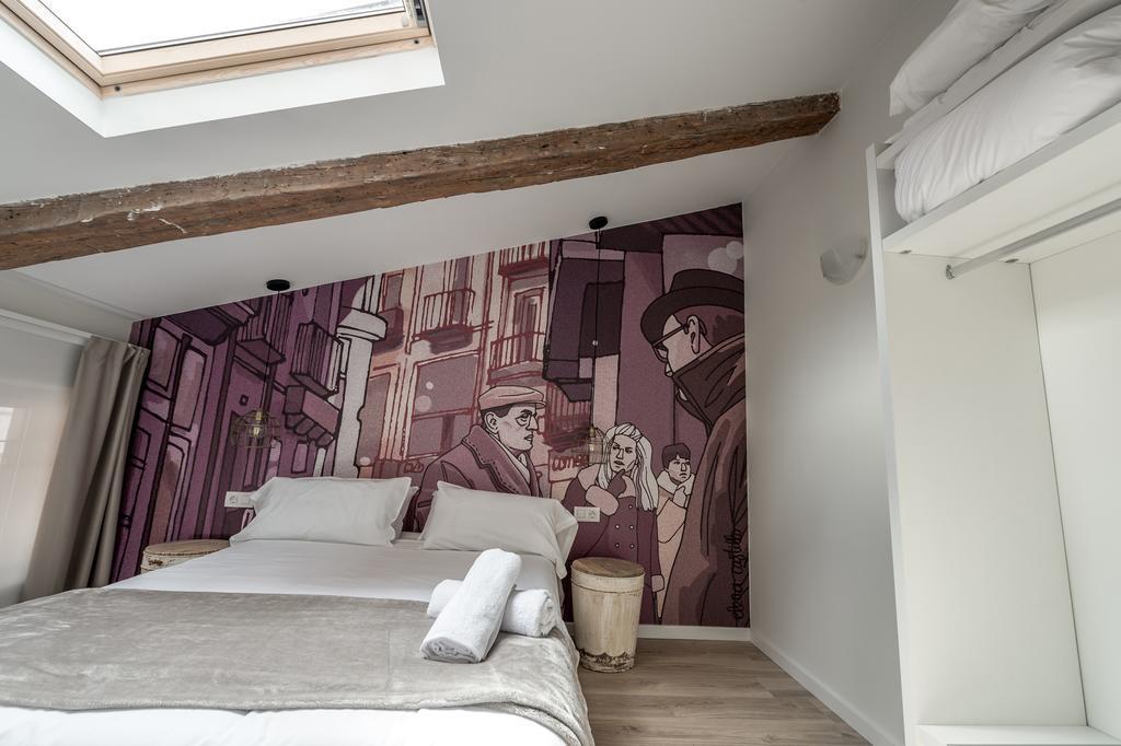 La Torre Boutique Apartamentos Теруэль Экстерьер фото