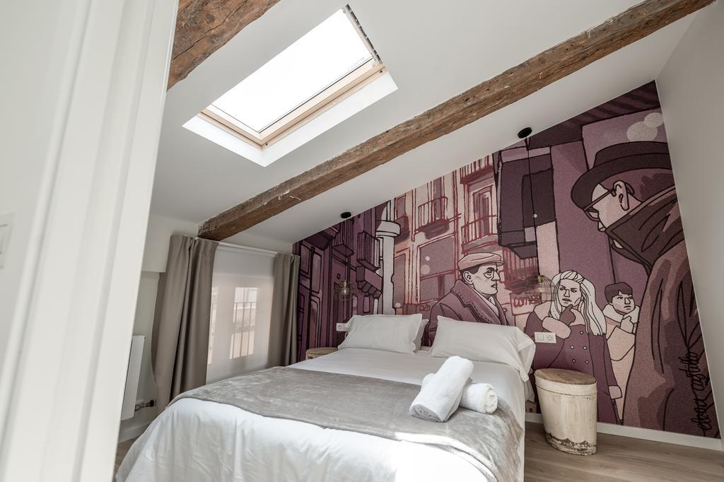 La Torre Boutique Apartamentos Теруэль Экстерьер фото