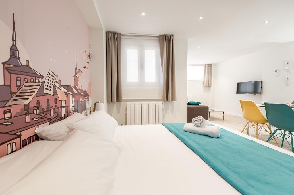 La Torre Boutique Apartamentos Теруэль Экстерьер фото