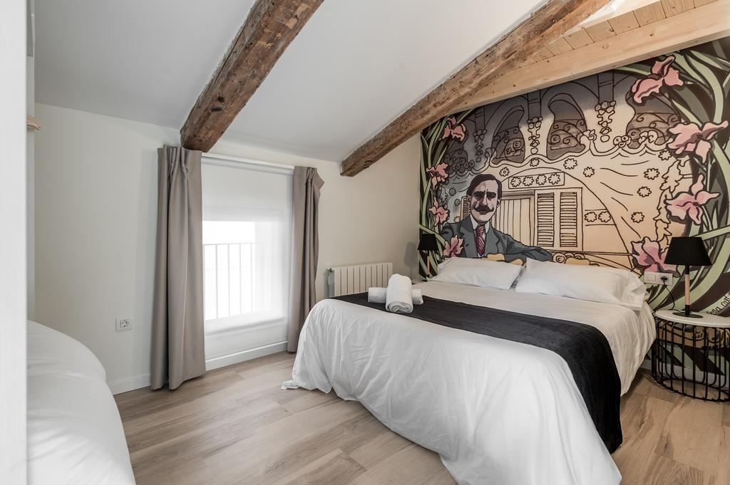 La Torre Boutique Apartamentos Теруэль Экстерьер фото