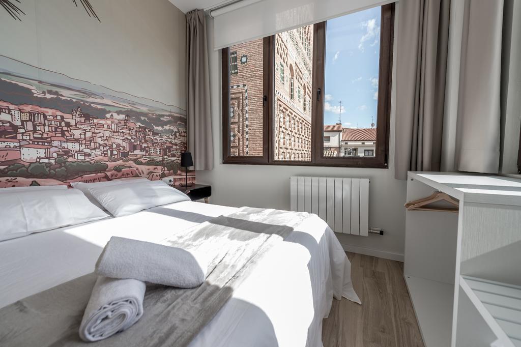 La Torre Boutique Apartamentos Теруэль Экстерьер фото