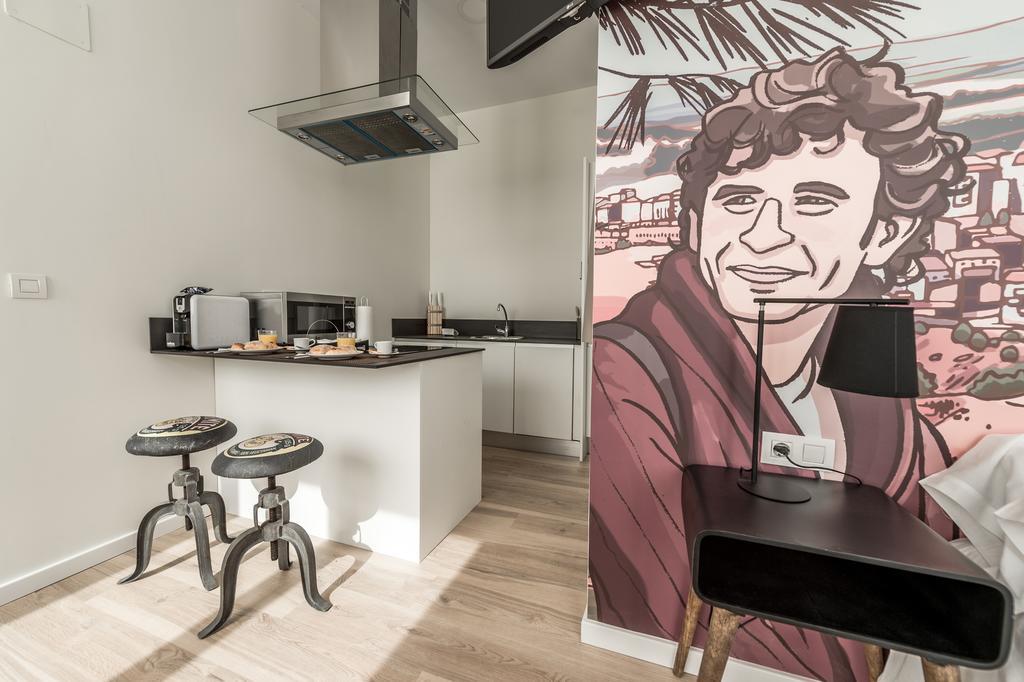 La Torre Boutique Apartamentos Теруэль Экстерьер фото