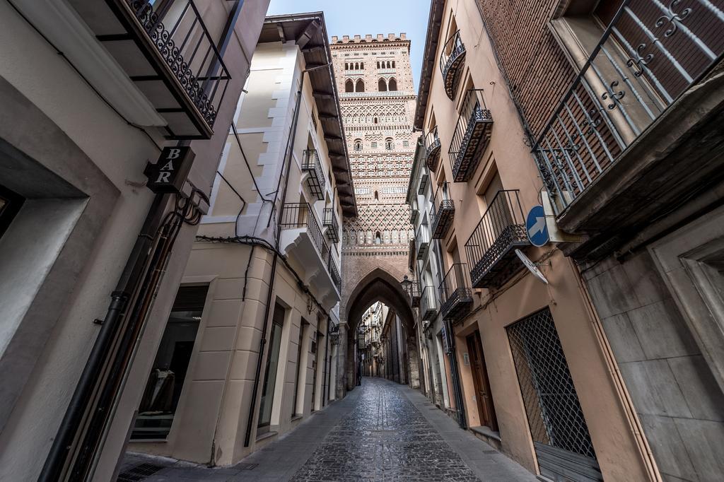 La Torre Boutique Apartamentos Теруэль Экстерьер фото