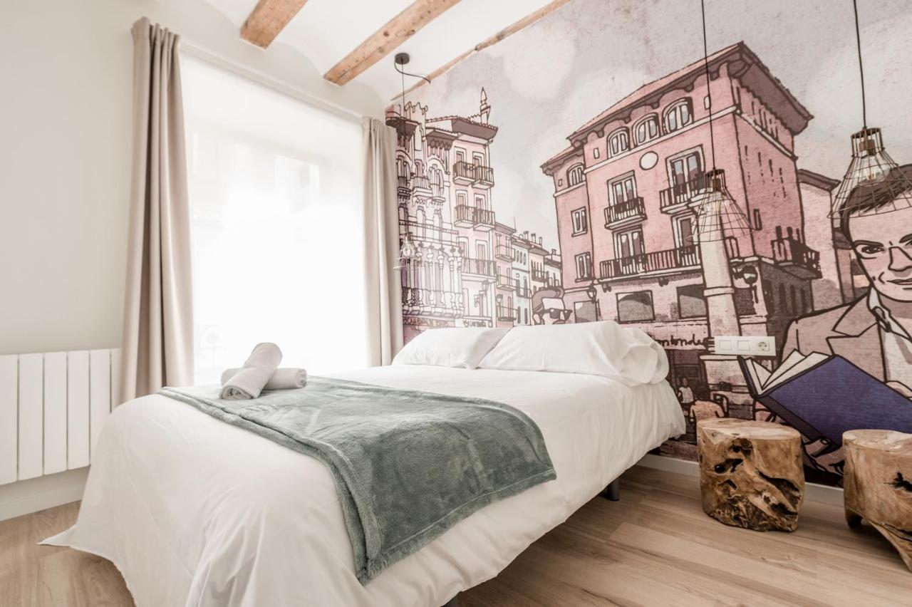 La Torre Boutique Apartamentos Теруэль Экстерьер фото