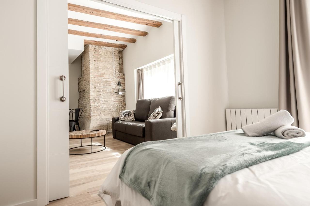 La Torre Boutique Apartamentos Теруэль Экстерьер фото