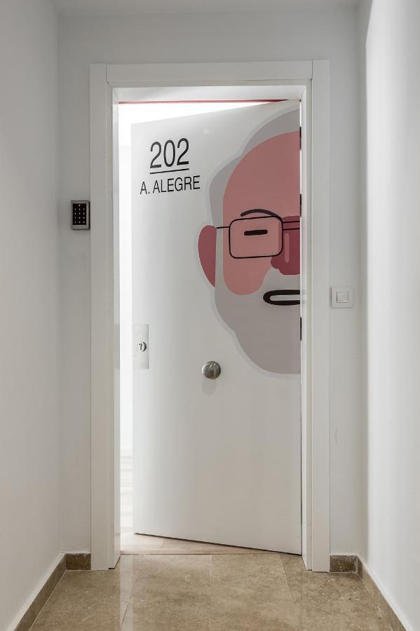 La Torre Boutique Apartamentos Теруэль Экстерьер фото
