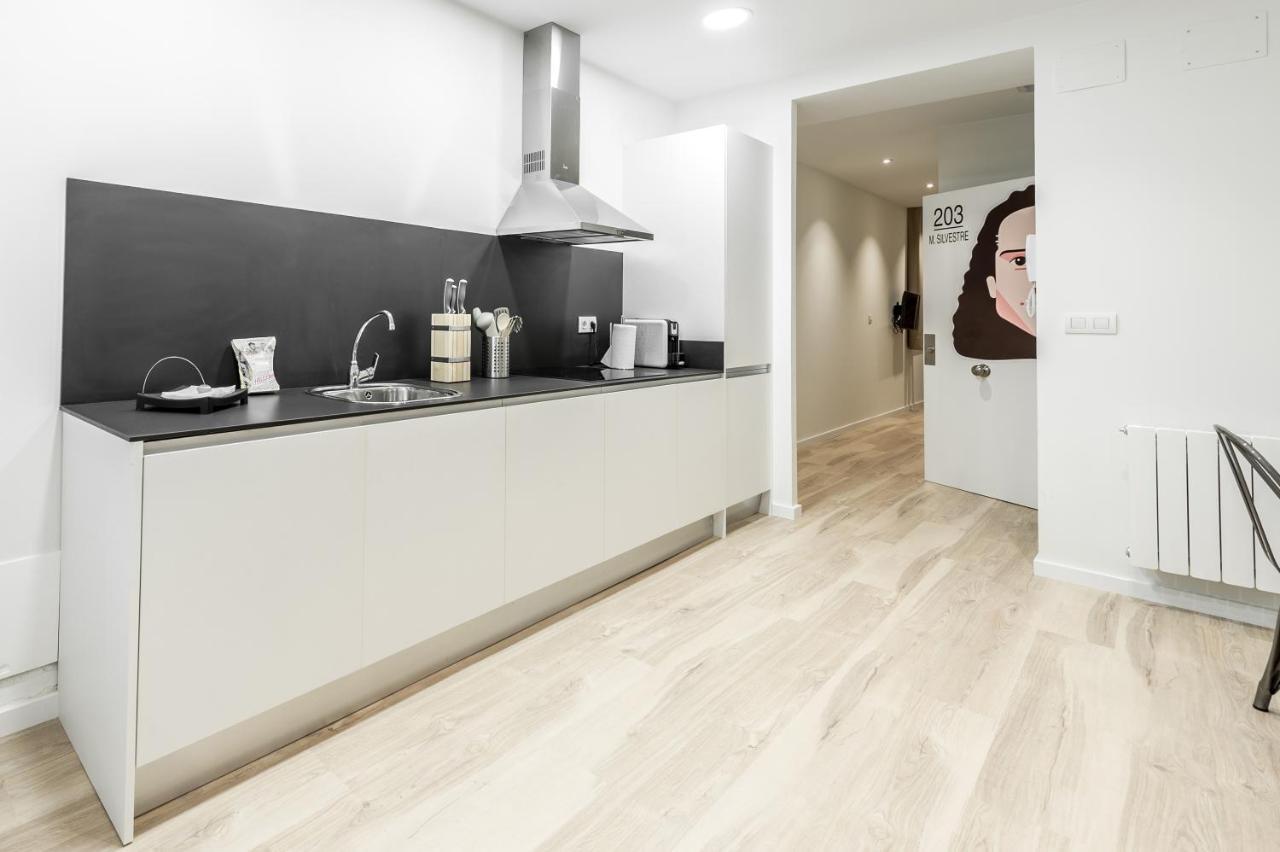 La Torre Boutique Apartamentos Теруэль Экстерьер фото